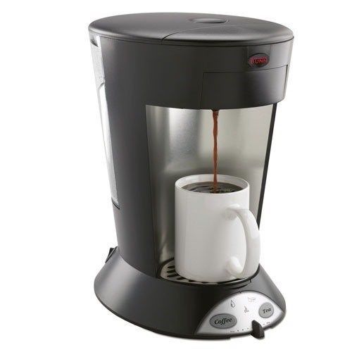 Bunn 35400.0003 MCP My Cafe Pourover Single Serving Commercial Pod Brewer