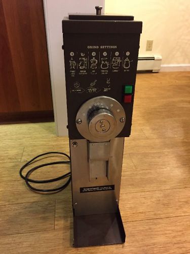 Grindmaster-Cecilware 890 Commercial Coffee Grinder for Store Or Coffee Shop