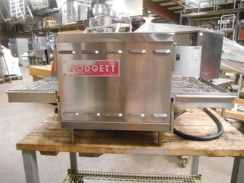 Blodgett 42&#034; conveyor oven-model s1820e-great shape for sale