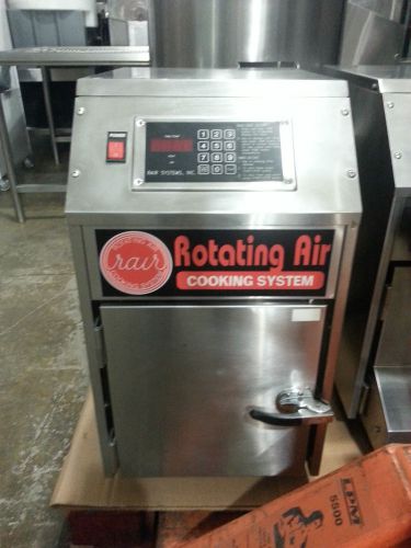Rotating Air Cooking System Model 2000