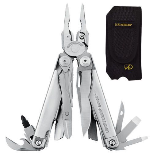 Leatherman SURGE Multi-tool Pocket knive - 830159
