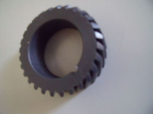 Spiral nylon Gear as parts for Globe food slicer  CG 512 &amp; CG 510 --Last Item