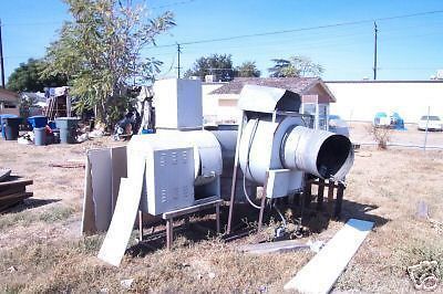 EXHAUST BLOWERS.COMM. FOR REST.HOODS,   2 AVAILABLE , 900 ITEMS ON E BAY