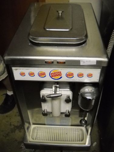 2008 taylor 490 milkshake shake frozen drink machine air fully working for sale