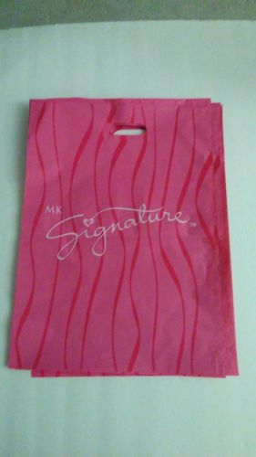 Mary Kay Signature Consultant Large Pink Bags Lot of 23