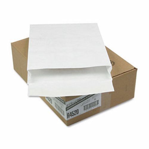 Survivor Tyvek Expansion Mailer, 12 x 16 x 2, White, 100/Carton (QUAR4520)