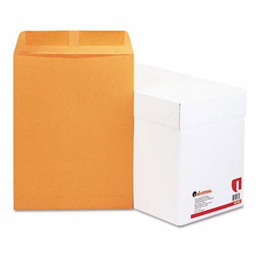 Universal Catalog Envelope, Side Seam, 9 1/2 x 12 1/2, Brown, 250/Box (UNV42165)