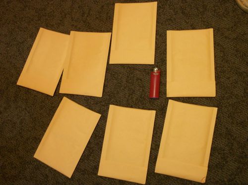 QTY OF 30 PADDED BUBBLE MAILER MAILING ENVELOPE/ MAILING POUCHES Size 4 &#034; x 7 &#034;