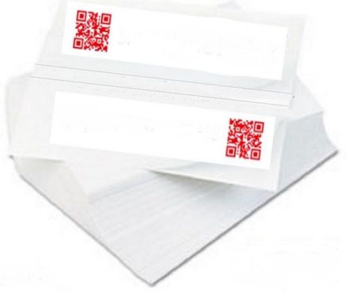 600 Postage Meter Tape labels compatible Pitney Bowes 612-0, 620-9, 612-7 (A7)