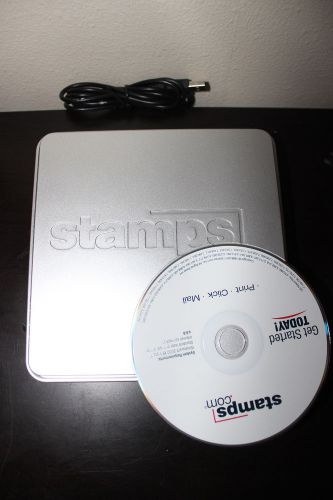 Stamps.com Digital Scale/Hardware and Software