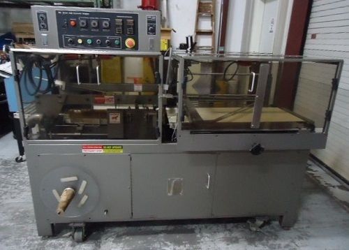 TPA Series 1000 Automatic Wrapper
