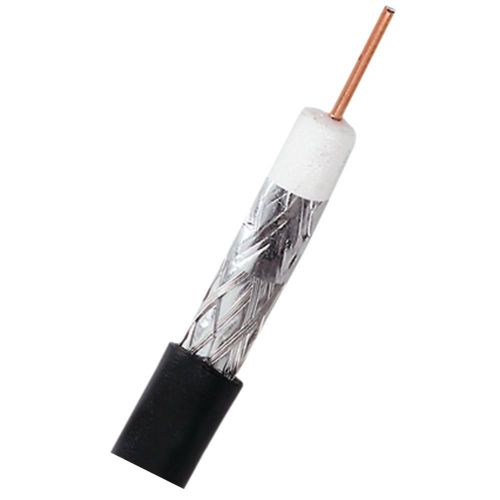 BRAND NEW - Axis 82240 Rg59 Coaxial Cable, 1,000 Ft