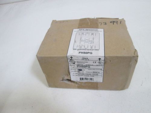 HPS TRANSFORMER PH50PG *NEW IN BOX*