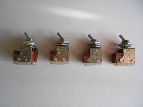 Toggle switch MT-3 made in Ussr 1971 Year