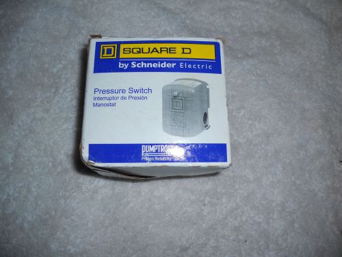 square d air pressure switch