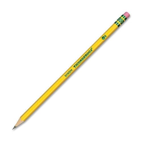 Dixon Ticonderoga Company Pre Sharpened No. 2 Pencil (30 Per Box)