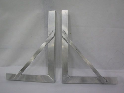 Underbody toolbox mounting &#034;l&#034; bracket for 15&#034; low-profile tool box for sale