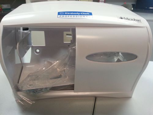 Kimberly-clark professional coreless standard tissue dispenser for sale