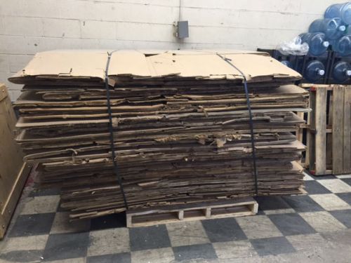 Heavy Duty Triple Wall Gaylord Boxes Lot of 100