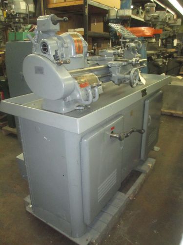 SOUTH BEND Toolroom Lathe Model 10? x 27? Heavy 10 With TAPER ATTACHMENT