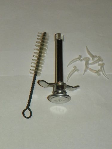 dental impression syringe