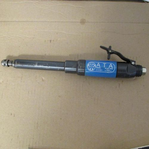 Pneumatic 1/4&#034; extended die grinder ata p25ex 25000 rpm for sale