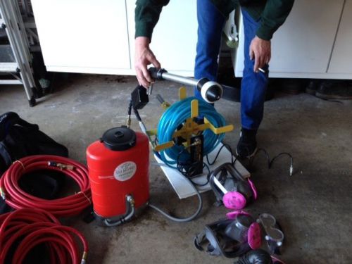 Ess electrostatic spraying system and full kit for sale