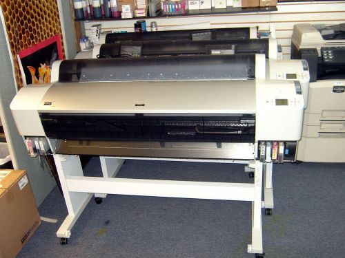 Epson Stylus Pro 9880 Large-Format Inkjet Printer