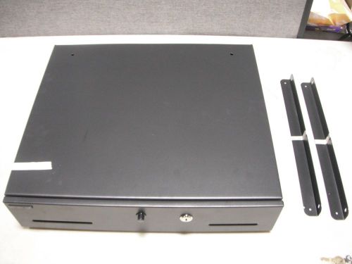 Mmf industries 225106001 model 1060 touch-button large steel cash drawer for sale