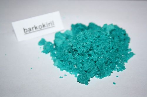 Nickel(II) Sulfate Hexahydrate 1lb (450 grams). FREE SHIPPING