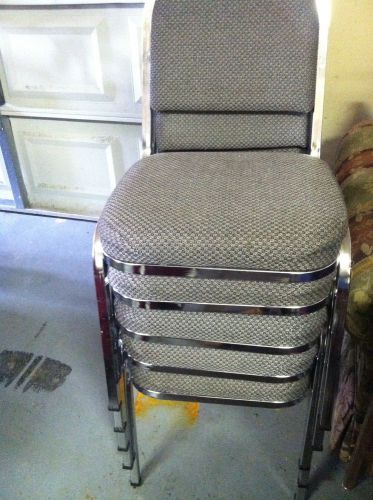 Restaurant Stack Chairs