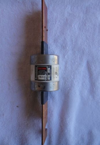 Bussman fusetron dual-element time-delay fuse class rk5 600vac 500a   frs-r-500 for sale