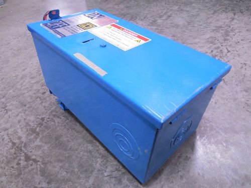 USED Square D PKH36150N I-Line Busway Circuit Breaker Plug-In Unit 150A