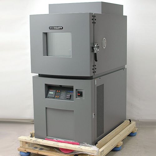 NEW TestEquity 1007S Temperature Environmental Chamber 7 cu.ft. 198L -35* +175*C