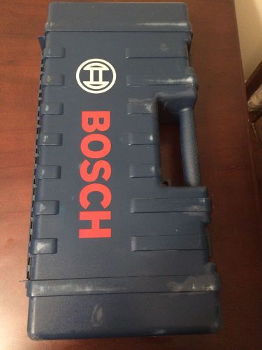 Bosch bulldog hammer drill 11224vsr ROTO HAMMER