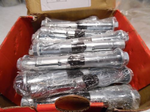 Hilti heavy duty expansion anchor hsl-3-g m8/20 # 371793 m8 =5/16” new box of 40 for sale