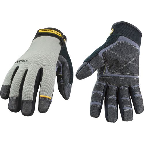 Youngstown Kevlar-Lined Work Gloves-Cut-Resistant X-Large #05-3080-70-XL