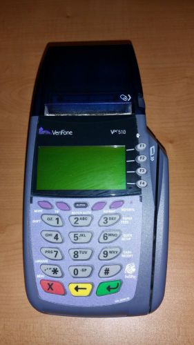 Verifone VX510 Credit Card Processing Machine