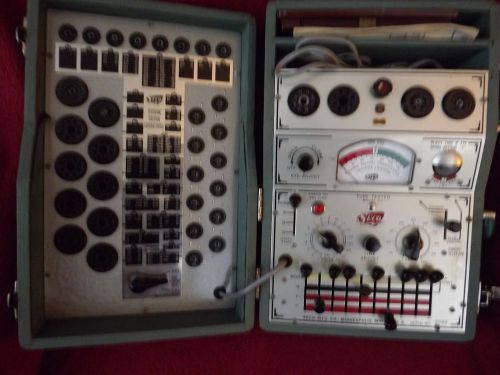 Seco tube tester