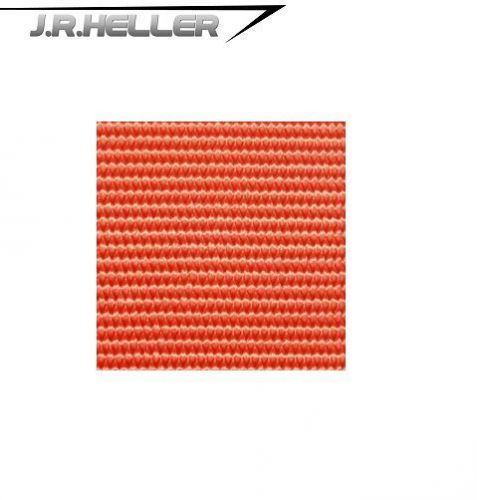 1&#039;&#039; polyester webbing (multiple colors) usa made! - orange - sold by the yard for sale