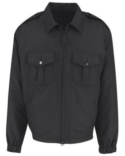 Horace small hs3424lnxxl sentry jacket, long, black, 2xl for sale