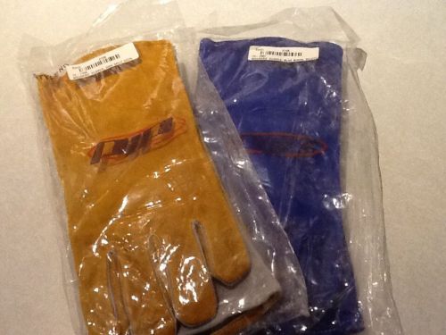 Welding glove pip 2 pair for sale