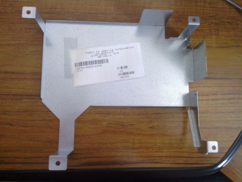 Fanuc A250-8003-X298 Plate for control assembly