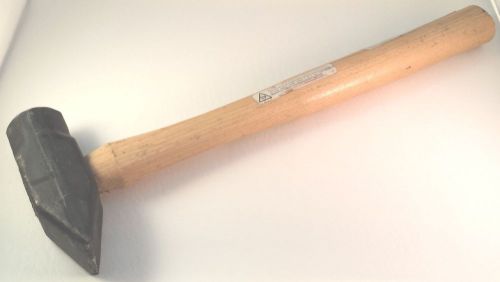 Barco 1018 2lb cross pein sledge wood handle hammer  usa for sale