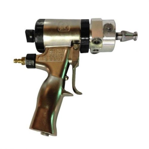 Hmi fusionpro front end concrete lifting &amp; leveling kit for graco ap fusion gun for sale