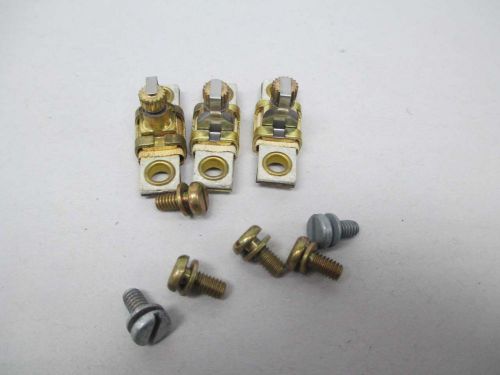 LOT 3 NEW SQUARE D A3.95 OVERLOAD RELAY THERMAL ELEMENT D365298