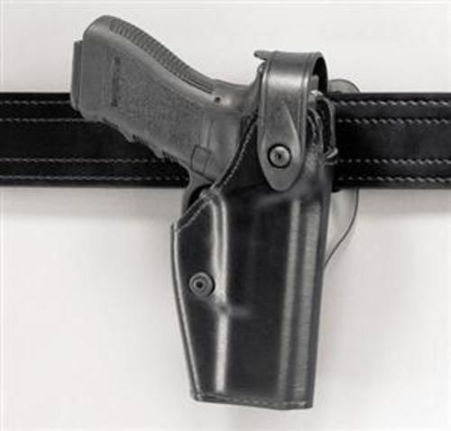 Safariland 6360-483-131 Black STX Tactical RH Duty Holster For Glock 29 30