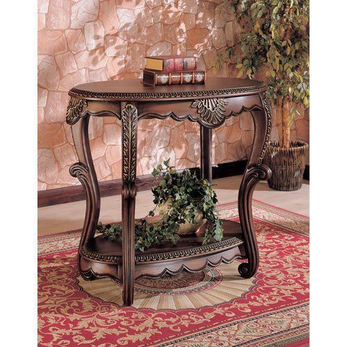 Console Desk Table Home Furniture Decor Office Drawing Room Bedroom House bonsai