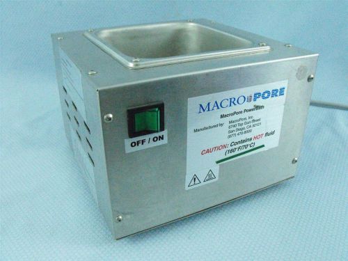 MacroPore Power Water Bath Formable Resorbable Fixation Hot Water Heater