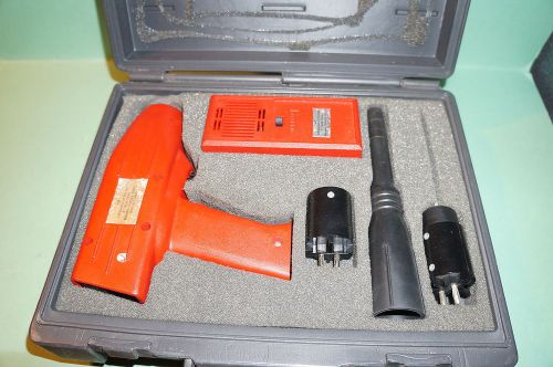 UF 60 Ultrsonic Metered Detector Kit